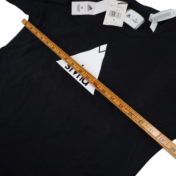 NWT Adidas x Reigning Champ Graphic Crewneck Sweatshirt - Picture 6 of 7